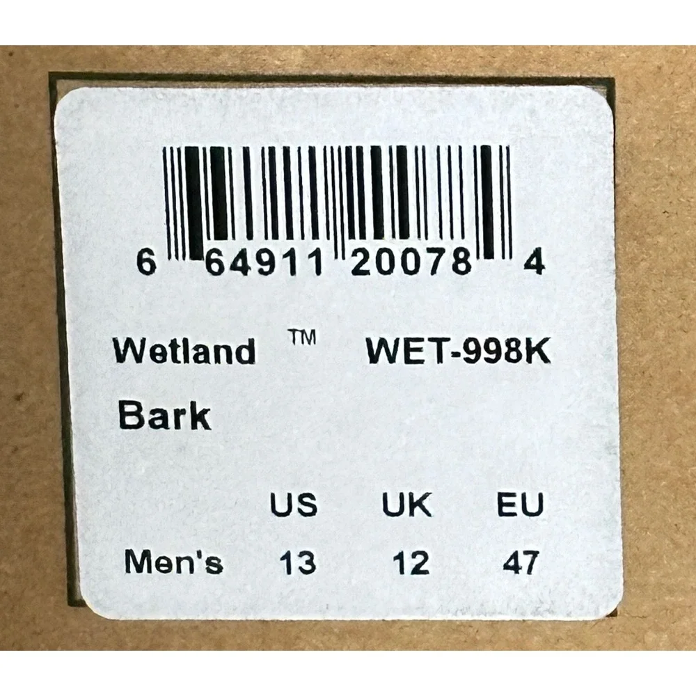 Muck Boot Company by wetland breathable